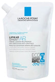 La Roche Posay Lipikar Syndet AP+ douchegel-crème, 400 ml, zachte huidverzorging voor droge en gevoelige huid.