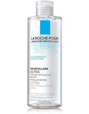 La Roche Posay Physiologische Micellaire Reiniging flacon van 400 ml voor zachte huidreiniging en make-up verwijdering