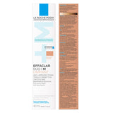 La Roche-Posay Effaclar DUO+M Unifiant lichte dagcrème met lichte tint tegen onzuiverheden