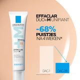 La Roche-Posay Effaclar DUO +M Unifiant Lichte Dagcrème