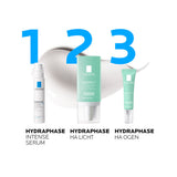 La Roche-Posay Hydraphase HA Licht dagcrème 50 ml