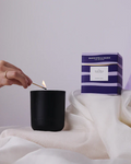 Scented Candle Violet Muse - Marie Stella Maris - Huidproducten.nl