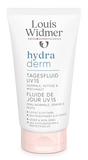 Louis Widmer Hydraderm Dag Fluid UV 15 - zonder parfum