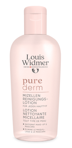 Louis Widmer Micellaire Reinigingslotion - Gezichtsreiniging