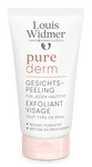 Louis Widmer Purederm Gezichtspeeling met parfum - Gezichtsreiniging