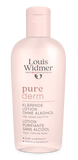 Purederm alcoholvrije tonic van Louis Widmer, licht geparfumeerd en verfrissend voor de huid.