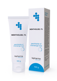 Bipharma Levomentholgel 1% - BIPHARMA BV - Huidproducten.nl