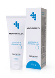 Bipharma Levomentholgel 2% - BIPHARMA BV - Huidproducten.nl