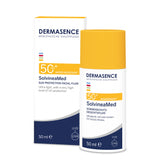 SolvineaMed Sun protection facial fluid SPF 50 - Dermasence - Huidproducten.nl