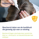 SolvineaMed Sun protection liquid AK SPF 50+ - Dermasence - Huidproducten.nl