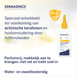 SolvineaMed Sun protection liquid AK SPF 50+ - Dermasence - Huidproducten.nl
