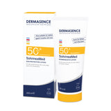 SolvineaMed Sun protection lotion SPF 50 - Dermasence - Huidproducten.nl