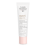 Nutriderm Getinte Dagcrème UV 20 Naturel 01 licht geparfumeerd - Louis Widmer - Huidproducten.nl