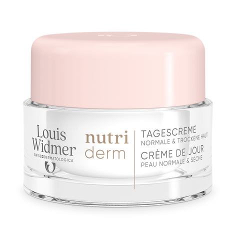 Nutriderm Dagcrème zonder parfum