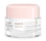 nutriderm Pigmacare® Dagcrème UV 50+ Licht Geparfumeerd - Louis Widmer - Huidproducten.nl