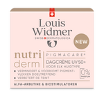 nutriderm Pigmacare® Dagcrème UV 50+ Licht Geparfumeerd - Louis Widmer - Huidproducten.nl