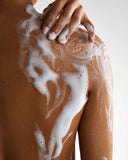 Silky Soft Shower Mousse Objets d'Amsterdam - Marie Stella Maris - Huidproducten.nl