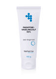 Bipharma Vaseline paraffinezalf in tube, hydraterende huidverzorgingszalf voor droge huid, BIPHARMA BV