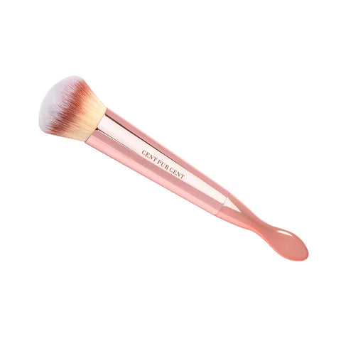 Cent pur Cent Prep & Prime Brush (with spatula) - Cent pur Cent - Huidproducten.nl