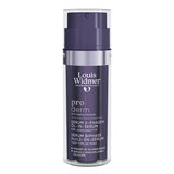 Louis Widmer Proderm Tweefasig Serum olie-in-Serum zonder parfum voor anti-aging, zichtbaar in een fles met twee fasen.