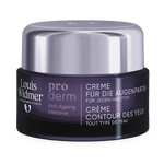 Proderm Oogomtrekcrème licht geparfumeerd - Louis Widmer - Huidproducten.nl