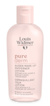 Louis Widmer Purederm Oogmake-up Reiniging Lotion - Gezichtsreiniging