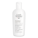 Remederm Lichaamsmelk 5 % Ureum Value Pack licht geparfumeerd - Louis Widmer - Huidproducten.nl