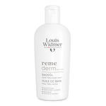Remederm Badolie licht geparfumeerd - Louis Widmer - Huidproducten.nl