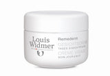 Louis Widmer Remederm gezichtscrème dag en nacht, licht geparfumeerd, voor een zachte, gehydrateerde huid