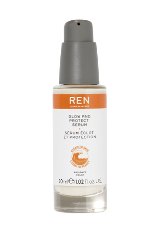 REN Radiance Glow & Protect Serum