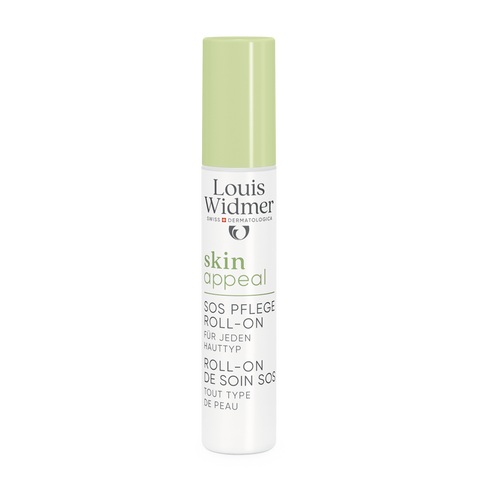 Skinappeal SOS Roll-on zonder parfum - Louis Widmer - Huidproducten.nl