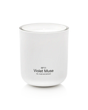 Scented Candle Violet Muse - Marie Stella Maris - Huidproducten.nl