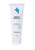 Bipharma Simplex Basiszalf - BIPHARMA BV - Huidproducten.nl