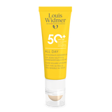 Louis Widmer All Day 50+ lipverzorgingsstick met lichte parfum, ideaal voor winterzonbescherming en hydratatie.