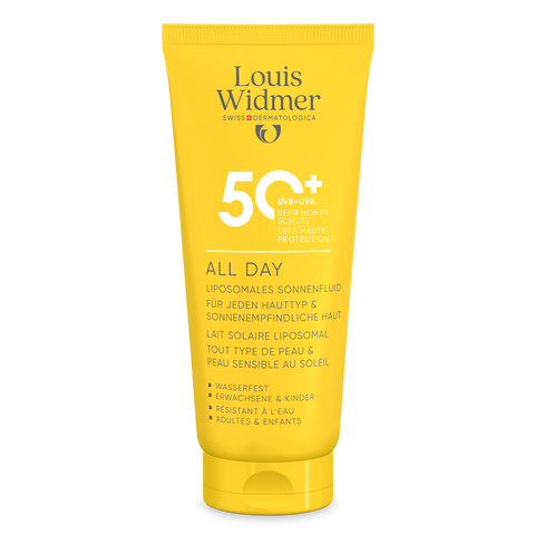 All Day 50+ zonder parfum - Louis Widmer - Huidproducten.nl