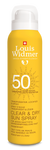 Louis Widmer Clear & Dry Sun Spray 50 Zonder Parfum - Louis Widmer - Huidproducten.nl