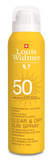 Louis Widmer Clear & Dry Sun Spray 50 Zonder Parfum - Louis Widmer - Huidproducten.nl