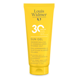Sun Gel 30 zonder parfum - Louis Widmer - Huidproducten.nl