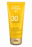 Louis Widmer Sun Gel 30 Licht Geparfumeerd - SkinEffects Zwolle