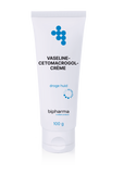Vaselinecetomacrogolcreme - BIPHARMA BV - Huidproducten.nl