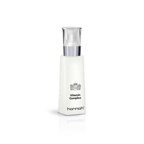 Hannah Vitamin Complex 125 ml - SkinEffects Zwolle