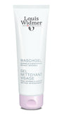 Purederm gezicht wash gel van Louis Widmer, licht geparfumeerd, frisse textuur, geschikt voor dagelijkse gezichtsreiniging.