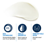CeraVe Onzichtbare Hydraterende Zonnebrandcrème SPF30 - Cerave - Huidproducten.nl