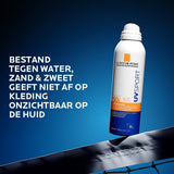 La Roche-Posay Anthelios UV Sport Zonnebrand Mist SPF50+ - La Roche Posay - Huidproducten.nl