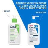 CeraVe Intensief Hydraterende Lotion - CeraVe - Huidproducten.nl