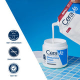 CeraVe Hydraterende Crème Navulling - 454g