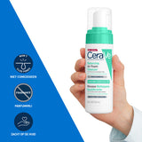 CeraVe Balancing Air Foam Reiniger - CeraVe - Huidproducten.nl