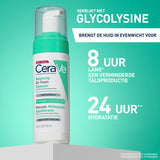CeraVe Balancing Air Foam Reiniger - CeraVe - Huidproducten.nl