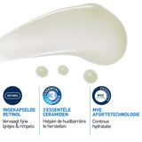 CeraVe Skin Renewing Retinol Serum - CeraVe - Huidproducten.nl