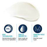 CeraVe Onzichtbare Hydraterende Zonnebrandcrème SPF50 - Cerave - Huidproducten.nl